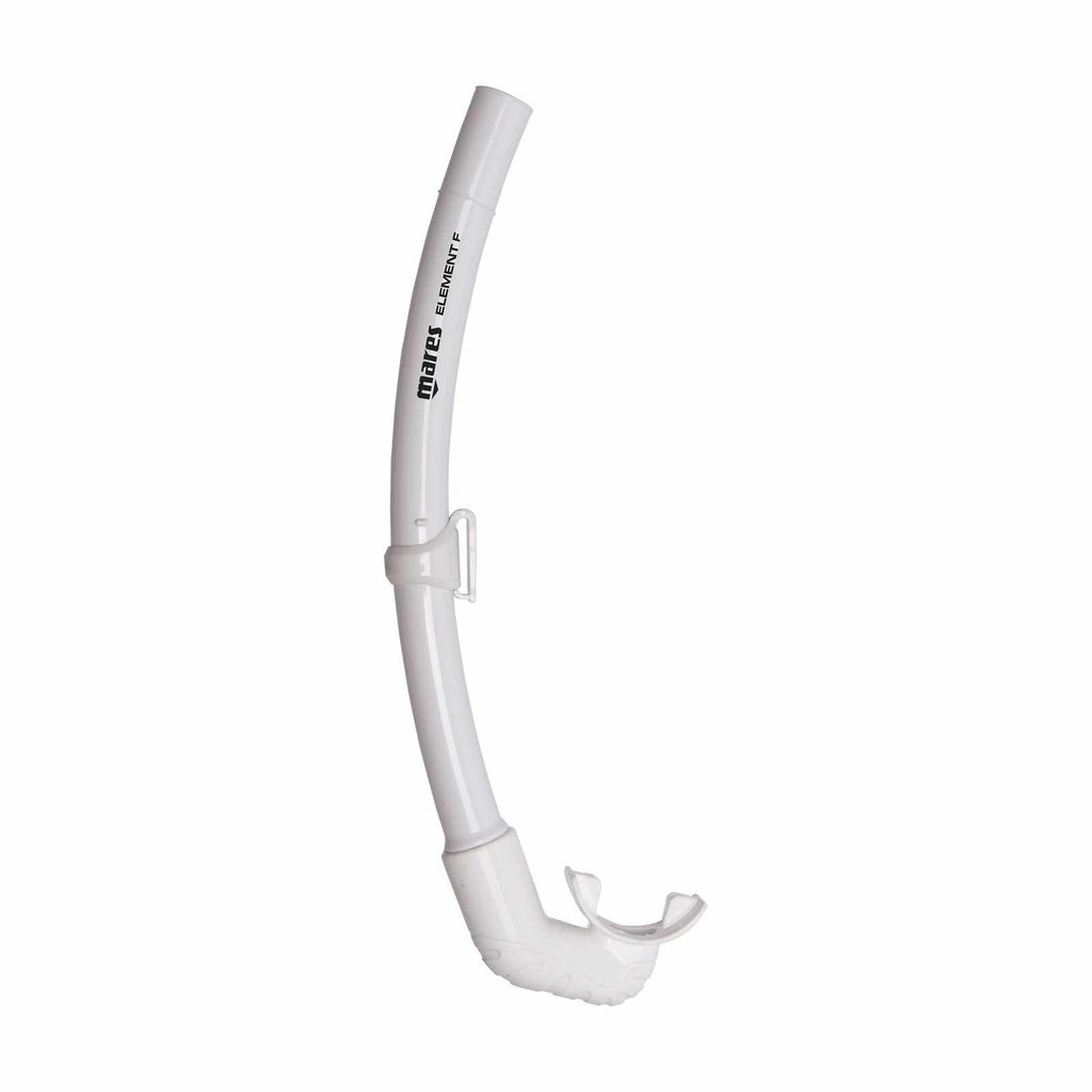 Snorkel per Apnea Element Galleggiante Bianco Mares 421458WHSA