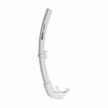 Snorkel per Apnea Element Galleggiante Bianco Mares 421458WHSA