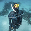 Snorkel per Apnea Element Galleggiante Bianco Mares 421458WHSA