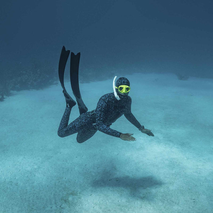 Snorkel per Apnea Element Galleggiante Bianco Mares 421458WHSA