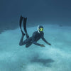 Snorkel per Apnea Element Galleggiante Bianco Mares 421458WHSA