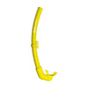 Freediving Snorkel Element Floating Yellow Mares 421458YLSA
