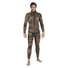 Chaqueta de neopreno para apnea Illusion Bwn 70 7 mm camuflaje marrón talla 2 Mares 422032S2