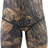 Veste de combinaison d'apnée Illusion Bwn 50 5 mm camouflage marron Taille 2 Mares 422033S2