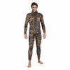 Apnoeanzug Jacke Illusion Bwn 30 3mm Braun-Camo Größe 3 Mares 422035S3