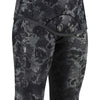 Veste de combinaison d'apnée Explorer 50 5 mm camouflage noir Taille 6 Mares 422038S6