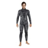 Freediving Wetsuit Pants Explorer 50 5mm Camo-Black Size 5 Mares 422039S5