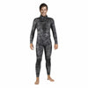 Pantalon de combinaison d'apnée Explorer 50 5 mm camouflage noir Taille 6 Mares 422039S6