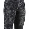 Pantalon de combinaison d'apnée Explorer 50 5 mm camouflage noir Taille 6 Mares 422039S6