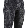 Veste de combinaison d'apnée Explorer 30 3 mm camouflage noir Taille 4 Mares 422040S4