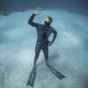 Freediving Wetsuit Pants Polygon 865 6,5mm Blue-Indigo Size 4 Mares 422309S4