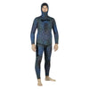 Freediving Wetsuit Pants Polygon 865 6,5mm Blue-Indigo Size 4 Mares 422309S4