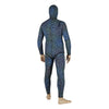 Freediving Wetsuit Pants Polygon 865 6,5mm Blue-Indigo Size 4 Mares 422309S4
