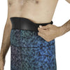 Freediving Wetsuit Pants Polygon 865 6,5mm Blue-Indigo Size 4 Mares 422309S4