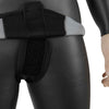 Veste de combinaison d'apnée Prism Skin Homme 3 mm Noir Taille 2 Mares 422314S2