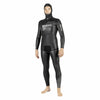 Veste de combinaison d'apnée Prism Skin Homme 3 mm Noir Taille 4 Mares 422314S4