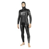 Apnoe-Neoprenhose Prism Skin Herren 3mm Schwarz Größe 4 Mares 422315S4