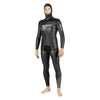 Freediving Wetsuit Pants Prism Skin Man 3mm Black Size 6 Mares 422315S6