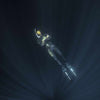 Freediving Wetsuit Steamer Horizon Man 2mm Black-Lime Size 6 Mares 422316S6