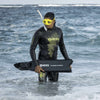 Freediving Wetsuit Steamer Horizon Man 2mm Black-Lime Size 6 Mares 422316S6