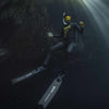 Freediving Wetsuit Steamer Horizon Man 2mm Black-Lime Size 6 Mares 422316S6