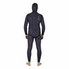 Veste de combinaison d'apnée Polygon Black 50 5mm Indigo-Camo Taille 3 Mares 422320S3