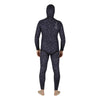 Apnoe-Neoprenhose Polygon Black 50 5 mm Indigo-Camo Größe 5 Mares 422321S5