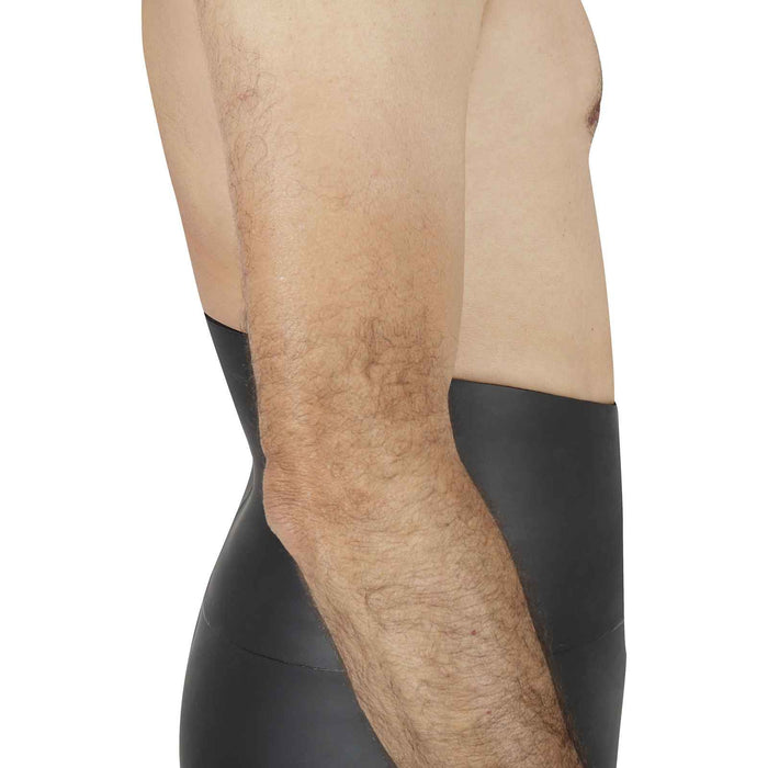 Pantalon de combinaison d'apnée Prism Skin Homme 5mm Noir-Bleu Taille 6 Mares 422323S6