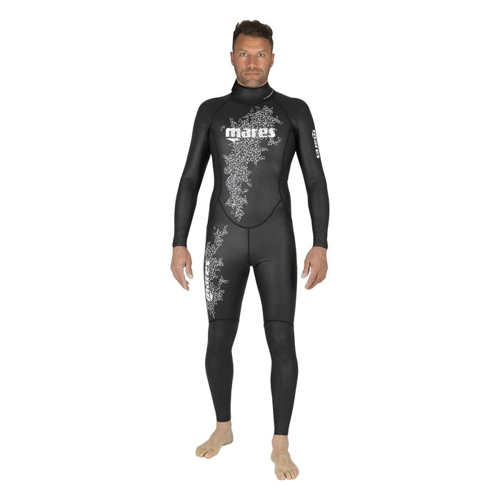 Freediving Wetsuit Steamer Horizon Unisex 0,5mm Black Size 2 Mares 422326S2