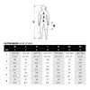 Freediving Wetsuit Steamer Horizon Unisex 0,5mm Black Size 2 Mares 422326S2