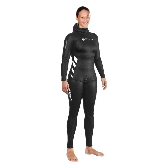 Freediving Wetsuit Pants Apnea Instinct 50 Woman 5mm Black Size 1 Mares 422462S1