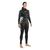 Apnoe-Neoprenhose Apnea Instinct 50 Damen 5 mm Schwarz Größe 4 Mares 422462S4