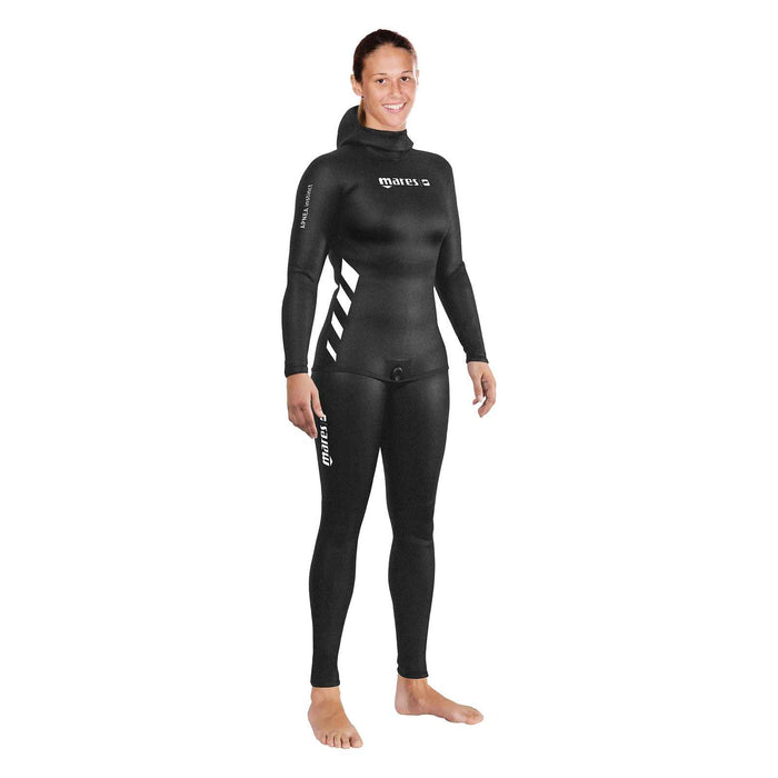 Pantalon de combinaison d’apnée Apnea Instinct 50 Femme 5 mm noir taille 5 Mares 422462S5