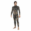 Freediving Wetsuit Long John Illusion 50 5mm Ocean Floor-Camo Size 2 Mares 422486S2