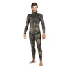 Freediving Wetsuit Jacket Illusion 30 3mm Ocean Floor-Camo Size 6 Mares 422487S6