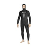 Pantalon de combinaison d'apnée Explorer 5.0 Noir 5mm Taille 2 Mares 422501S2