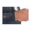 Veste de combinaison de chasse sous-marine Explorer Lava 50 5 mm Camouflage-Orange Taille 6 Mares 422502S6