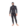 Pantalon de combinaison de chasse sous-marine Explorer Lava 50 5 mm Camouflage-Orange Taille 5 Mares 422503S5
