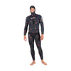 Pantalon de combinaison de chasse sous-marine Explorer Lava 50 5 mm Camouflage-Orange Taille 6 Mares 422503S6