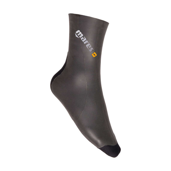 Freediving Socks Smooth Skin 3mm Black S Mares 422654BKS