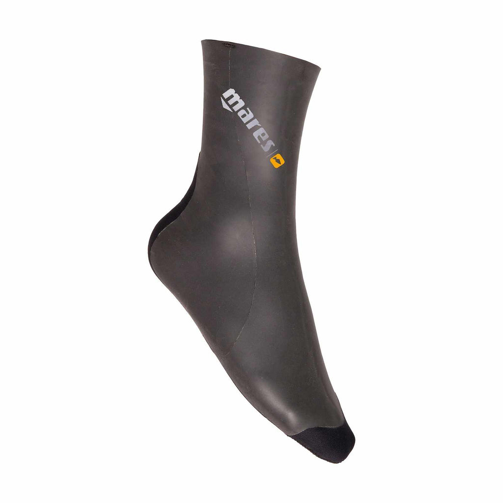 Freediving Socks Smooth Skin 3mm Black XL Mares 422654BKXL