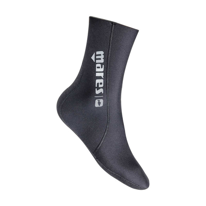 Apnoe-Socken Flex 5 mm Schwarz M-L Mares 422656M-L