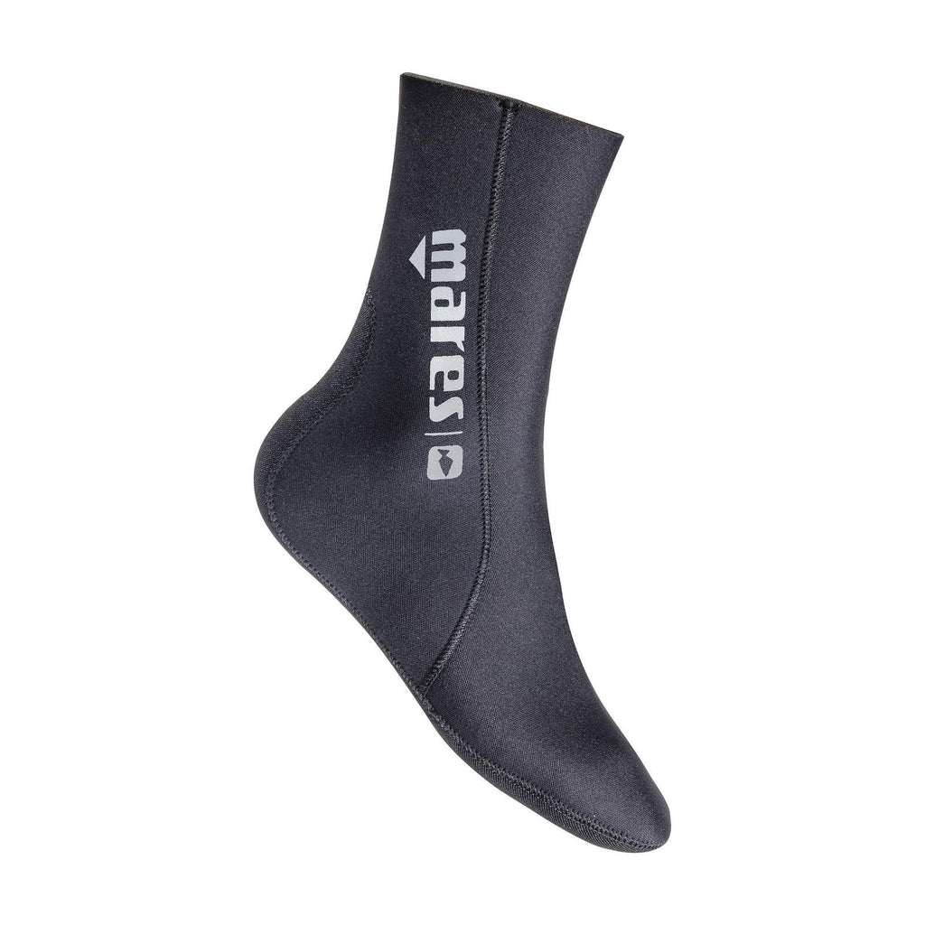 Freediving Socks 2mm Black M-L Mares 422658M-L
