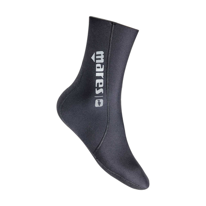 Freediving Socks 2mm Black XL-XXL Mares 422658XL-XXL