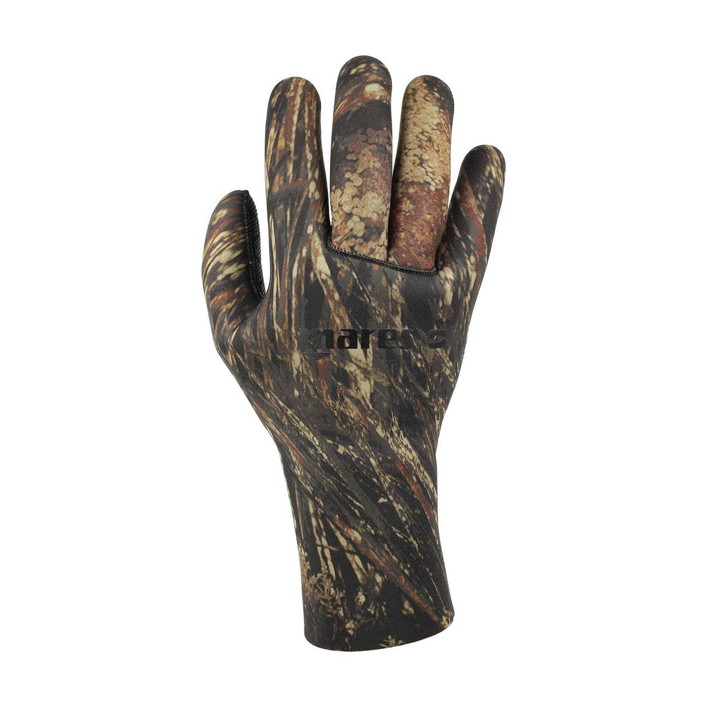 Apnoe-Handschuhe Illusion Bwn 3 mm Braun-Camo S Mares 422664S