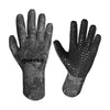 Guanti da apnea 3 mm mimetico nero S Mares 422665S