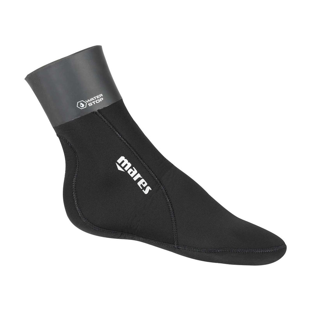 Freediving Socks 5-6mm Black XS-S Mares 422674XS-S