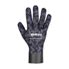 Gants d'apnée Polygon Bk 2-3,5-5mm Noir-Camo M Mares 422675M