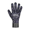 Gants d'apnée Polygon Bk 2-3,5-5 mm camouflage noir XS-S Mares 422675XS-S