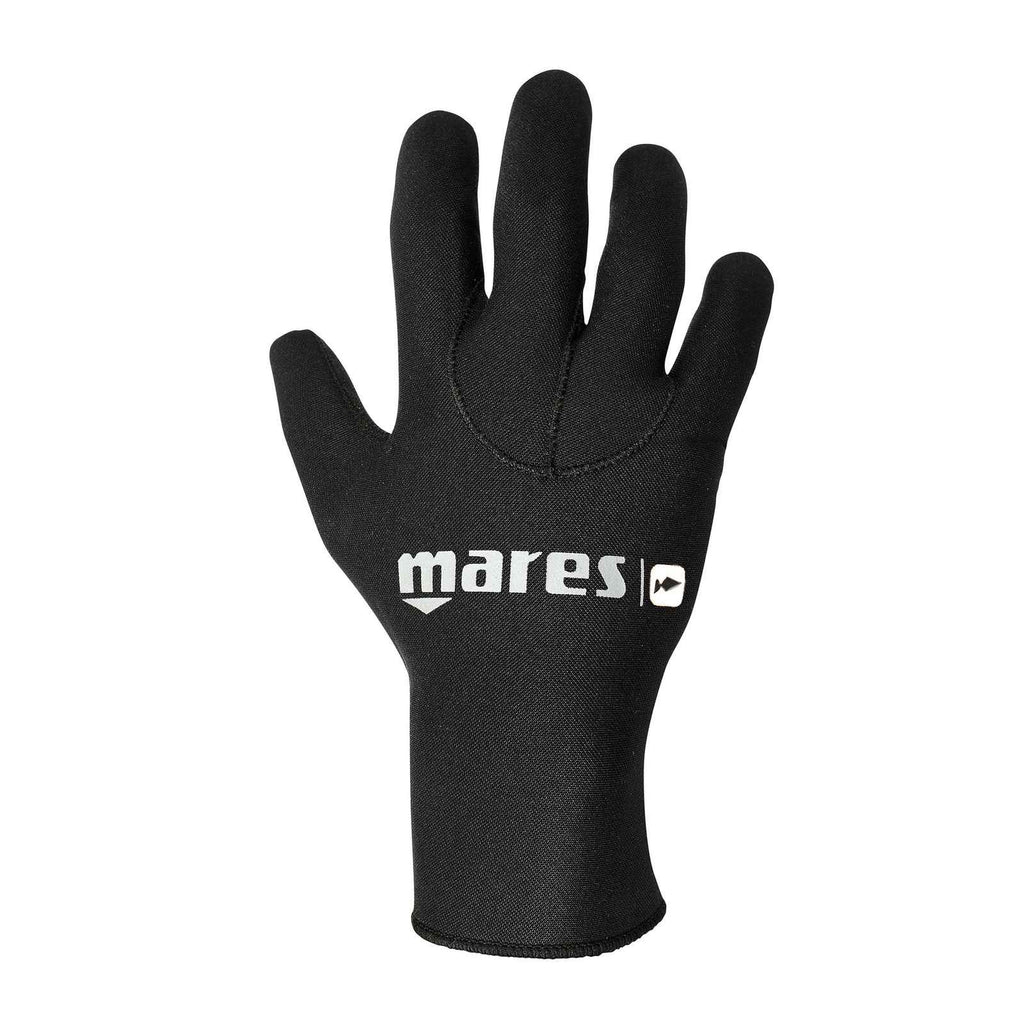 Gants d'apnée Flex 3 mm noirs XS Mares 422750XS